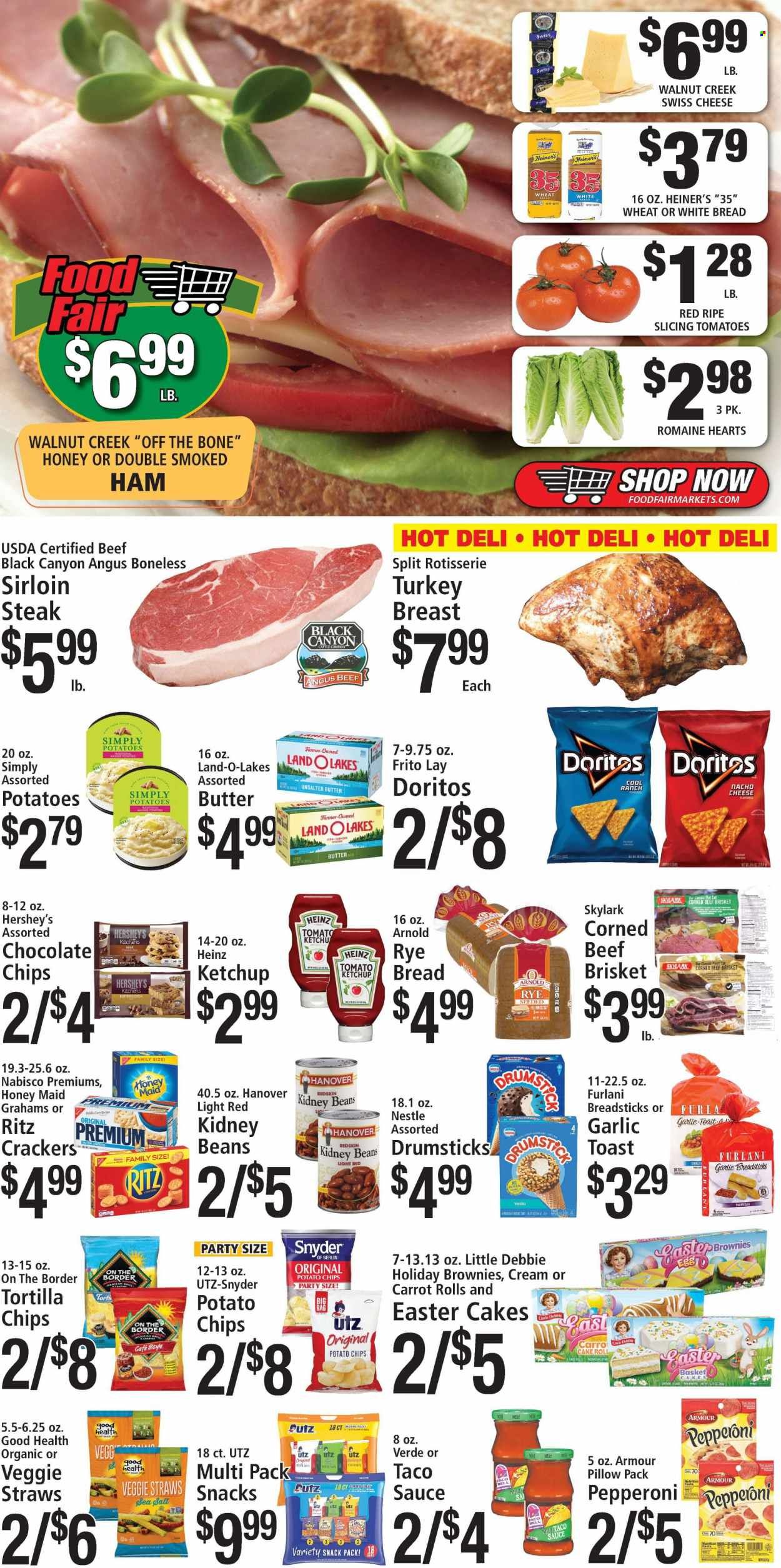 Food Fair Market (KY, OH, WV) Weekly Ad Flyer Specials March 26 to April 1, 2023