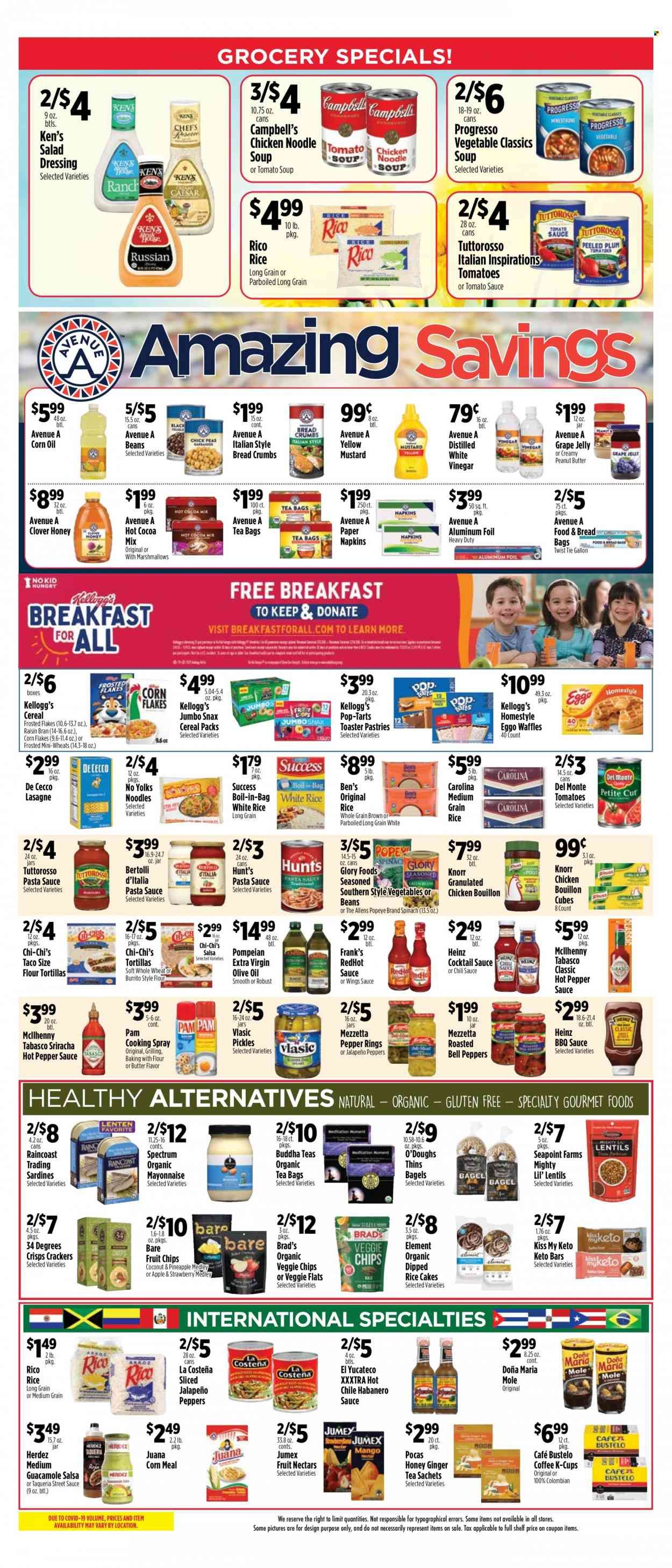 Pioneer Supermarkets (NJ, NY) Weekly Ad Flyer Specials March 26 to April 1, 2023