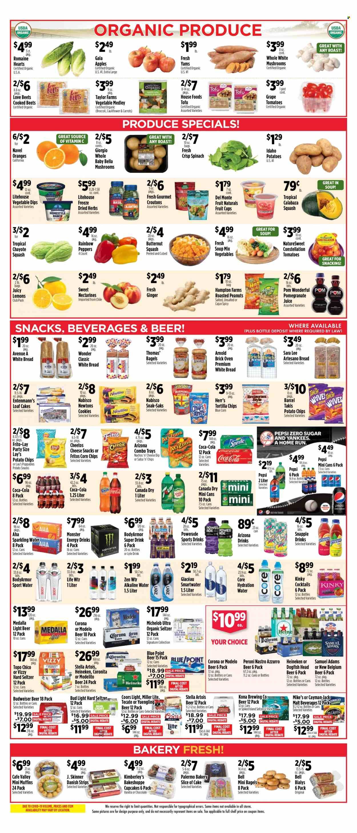 Pioneer Supermarkets (NJ, NY) Weekly Ad Flyer Specials March 26 to April 1, 2023