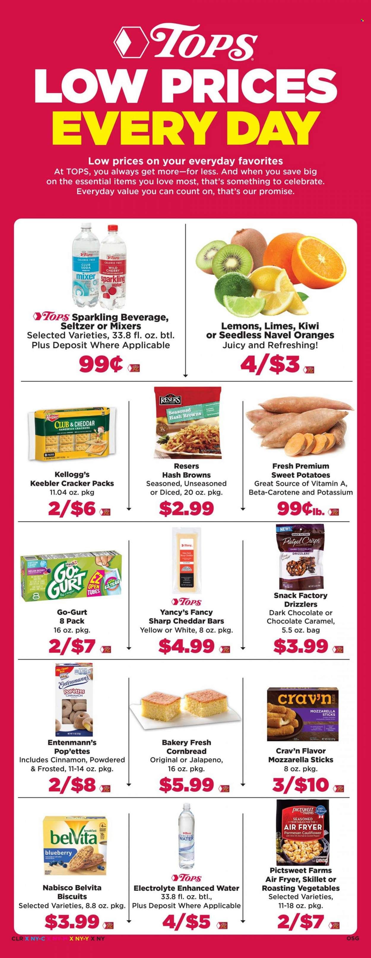 Tops Weekly Ad Flyer Specials March 26 to April 1, 2023