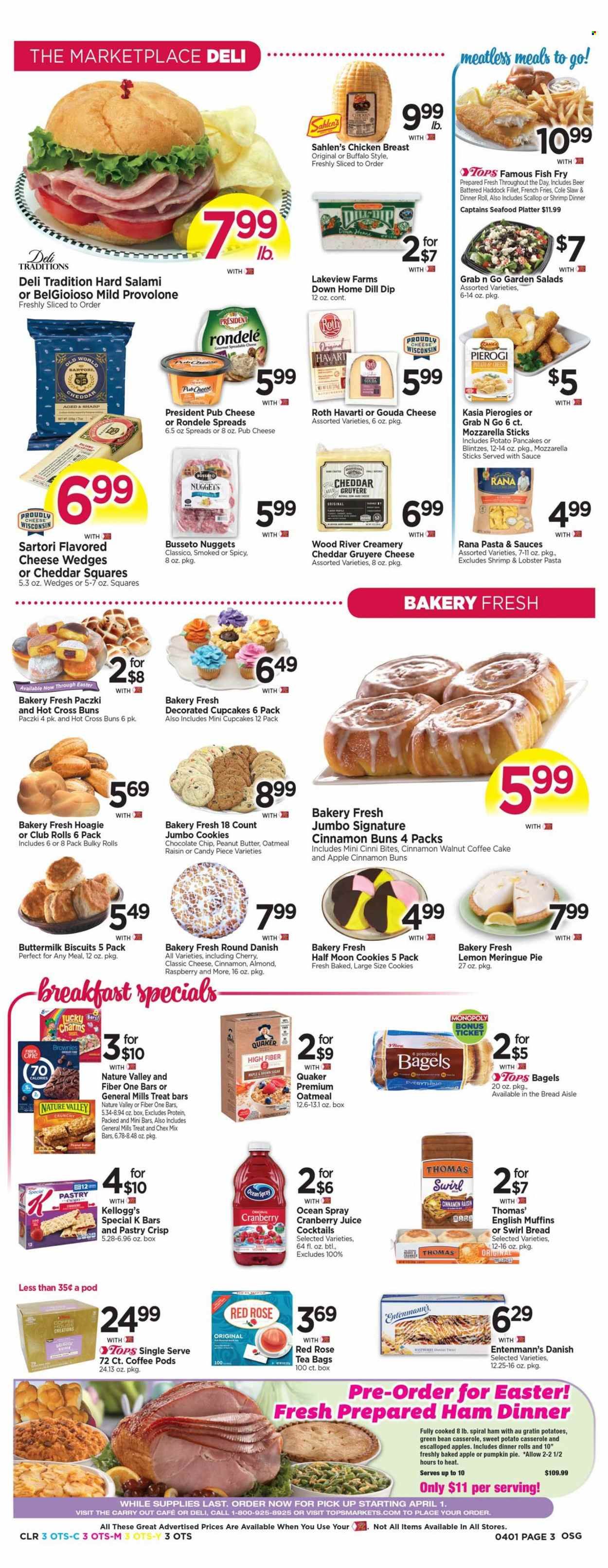 Tops Weekly Ad Flyer Specials March 26 to April 1, 2023