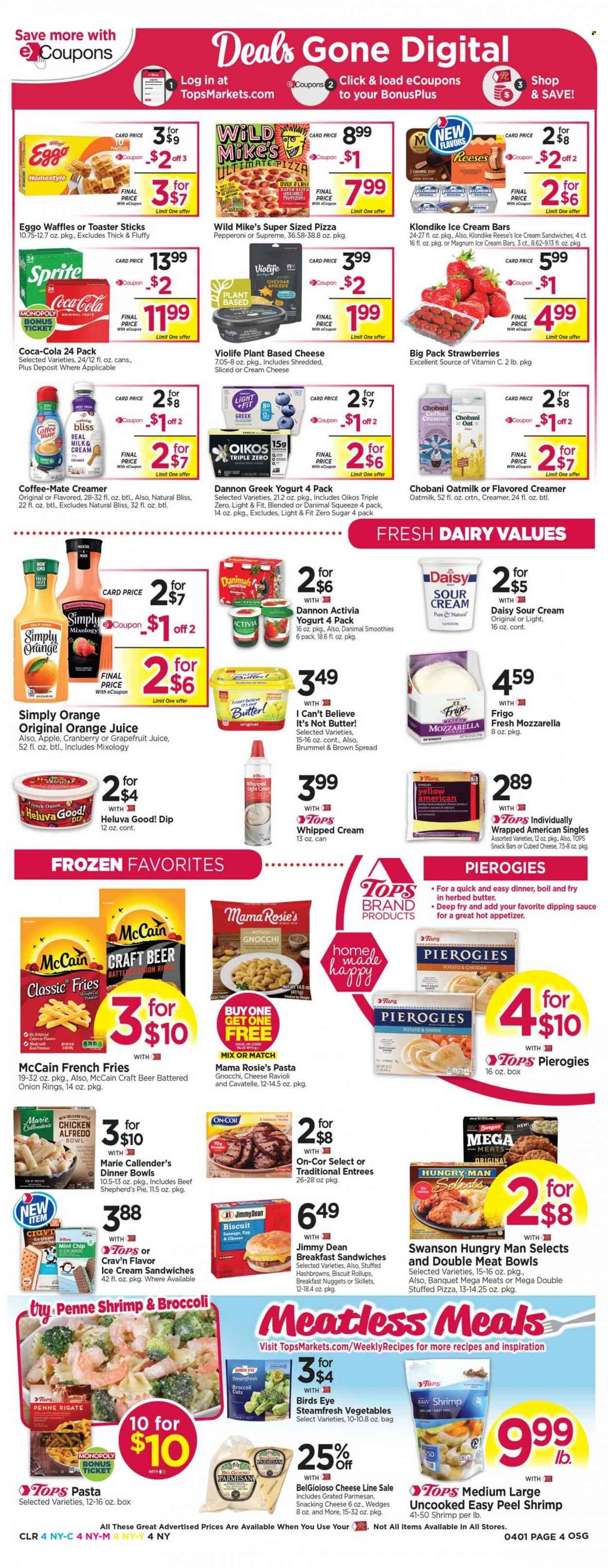 Tops Weekly Ad Flyer Specials March 26 to April 1, 2023