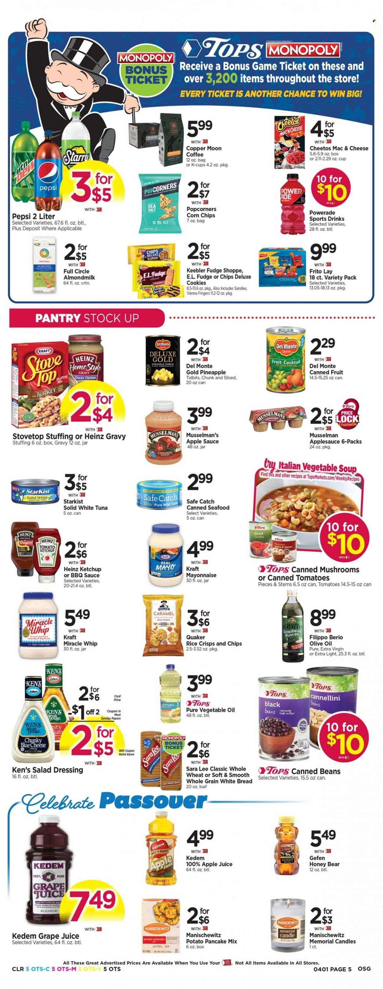 Tops Weekly Ad Flyer Specials March 26 to April 1, 2023