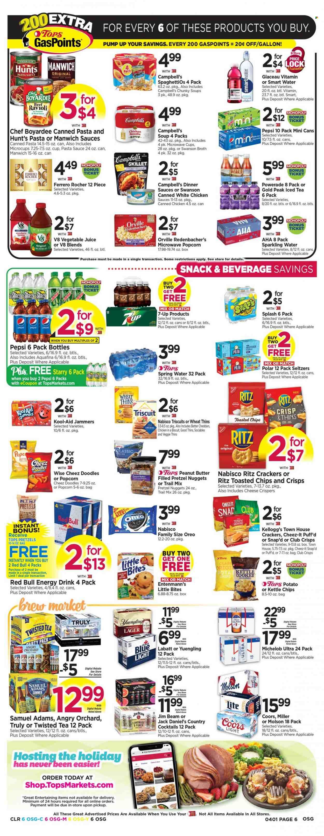 Tops Weekly Ad Flyer Specials March 26 to April 1, 2023