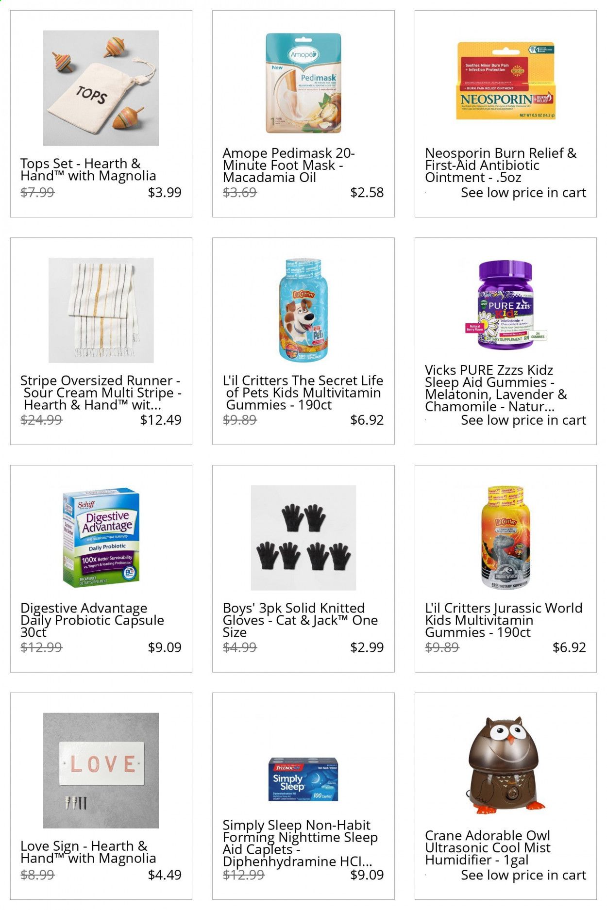 Target (Clearance) Weekly Ad & Flyer May 1 to 15