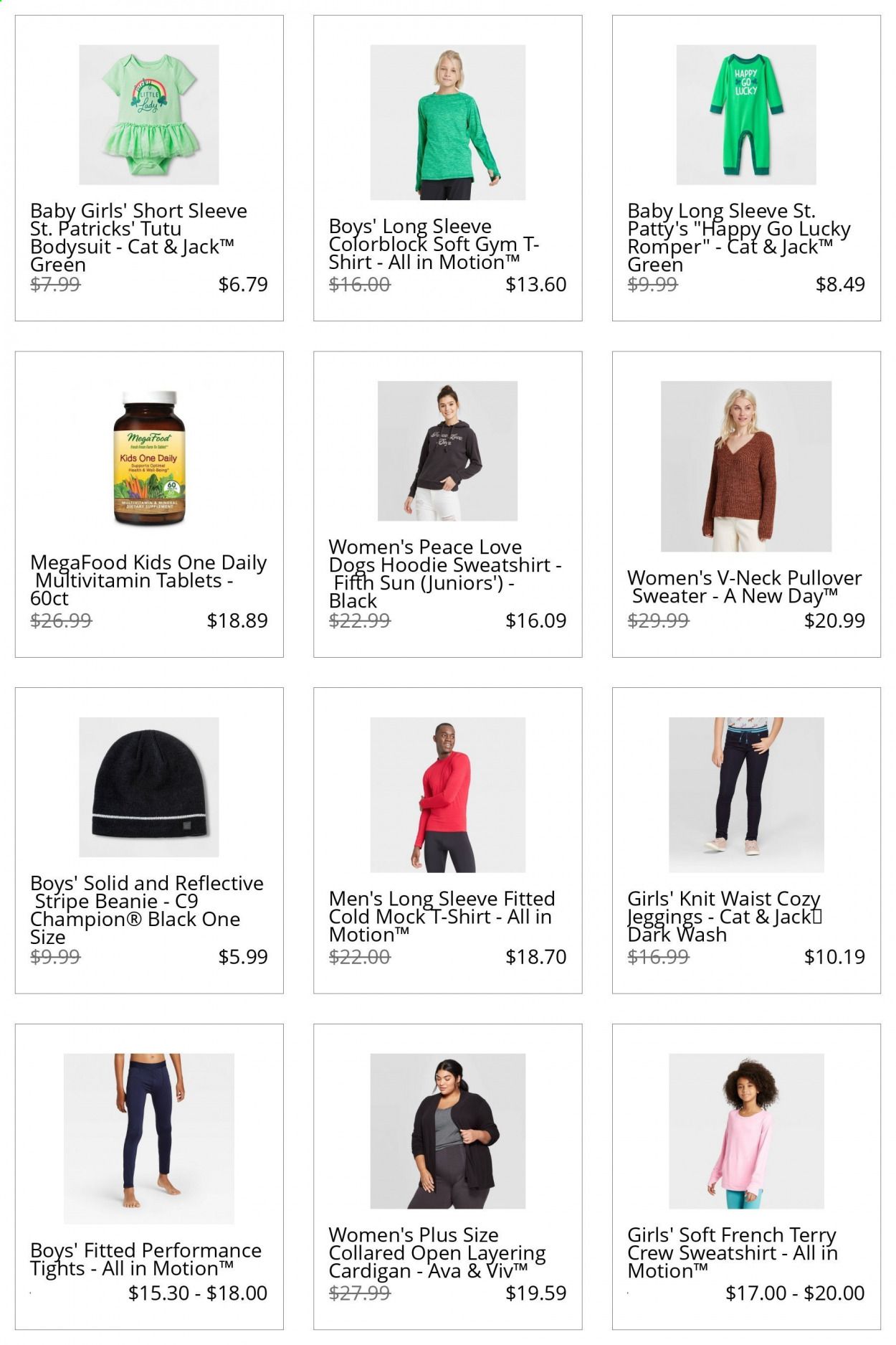 Target (Clearance) Weekly Ad & Flyer May 1 to 15