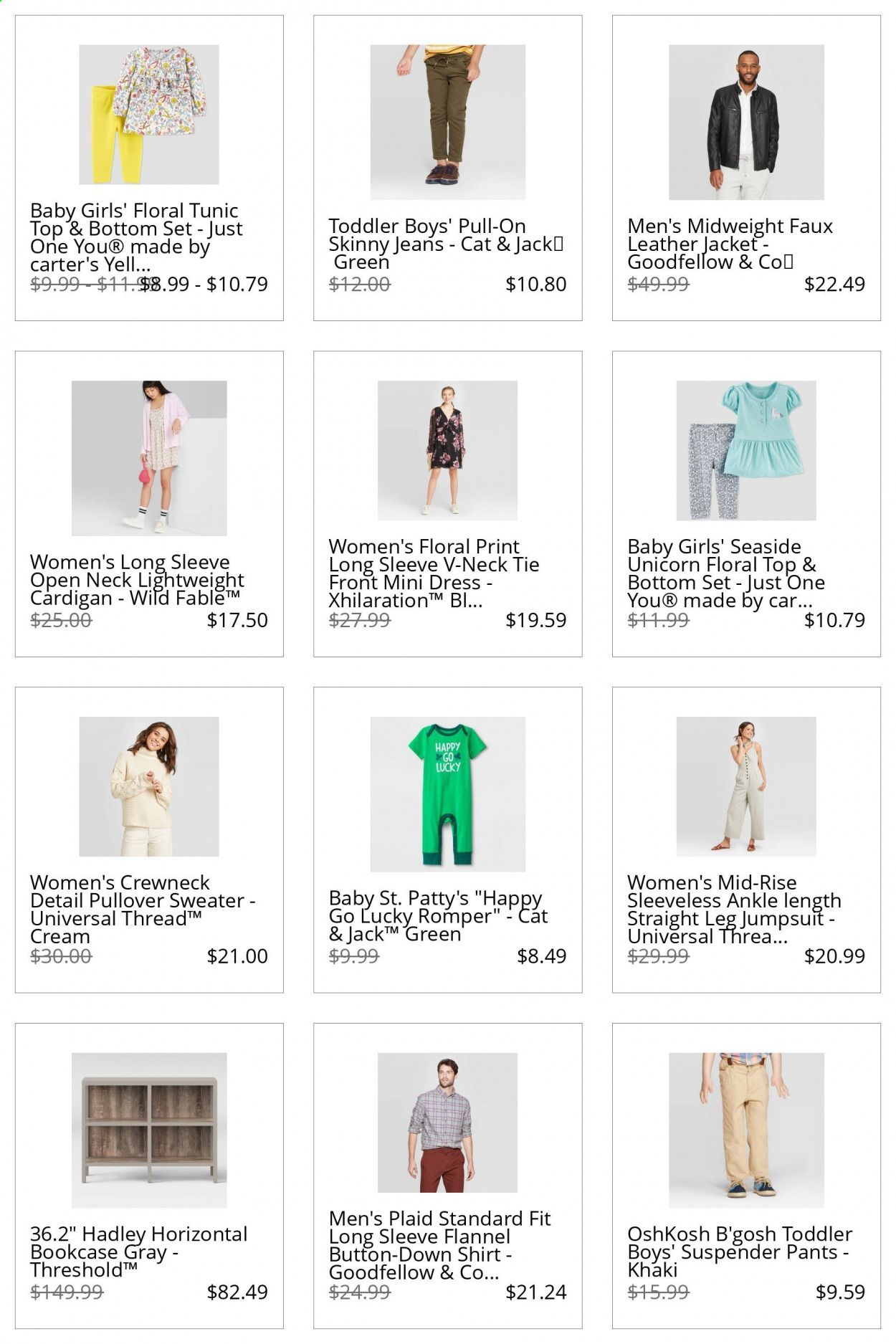 Target (Clearance) Weekly Ad & Flyer May 1 to 15