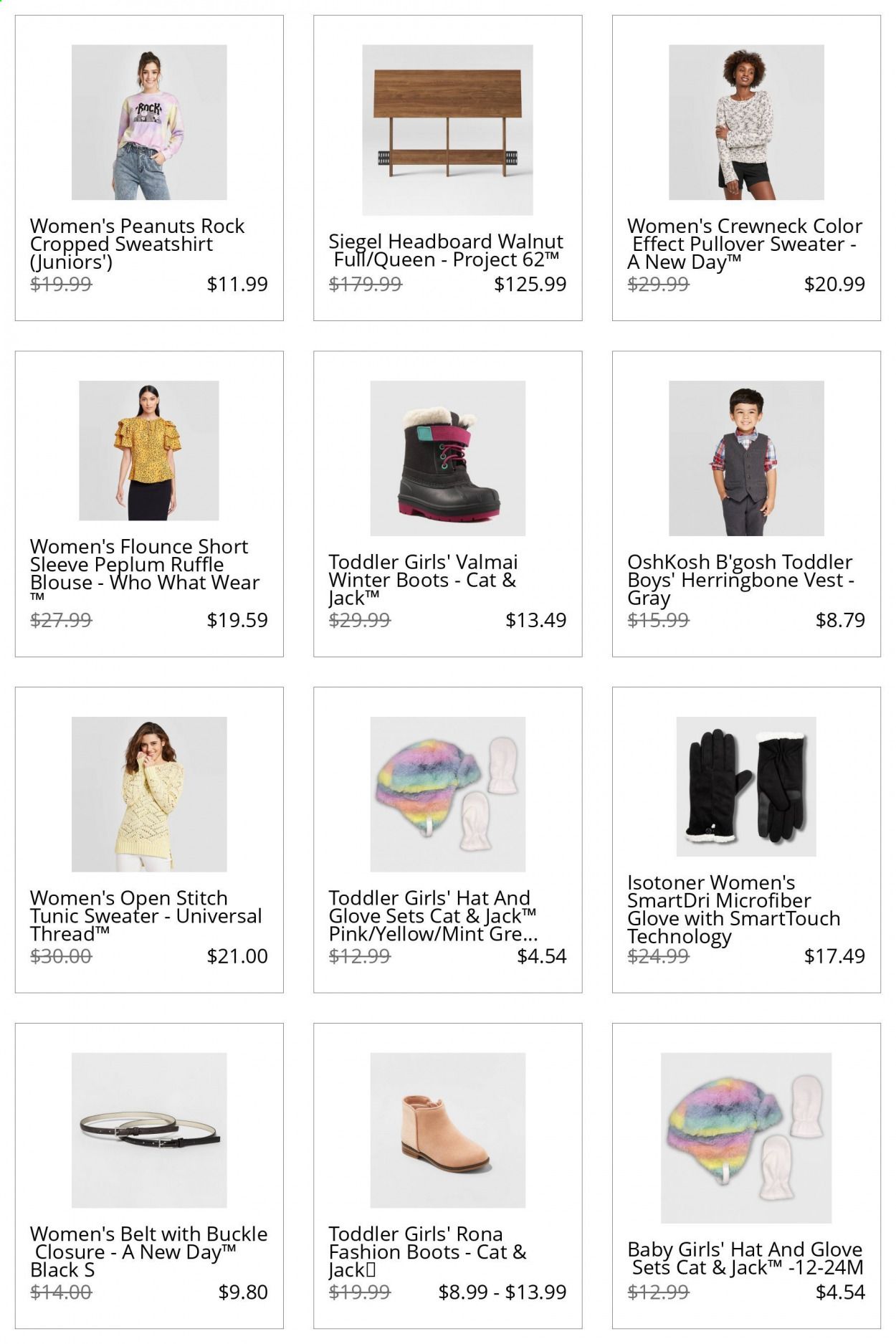 Target (Clearance) Weekly Ad & Flyer May 1 to 15