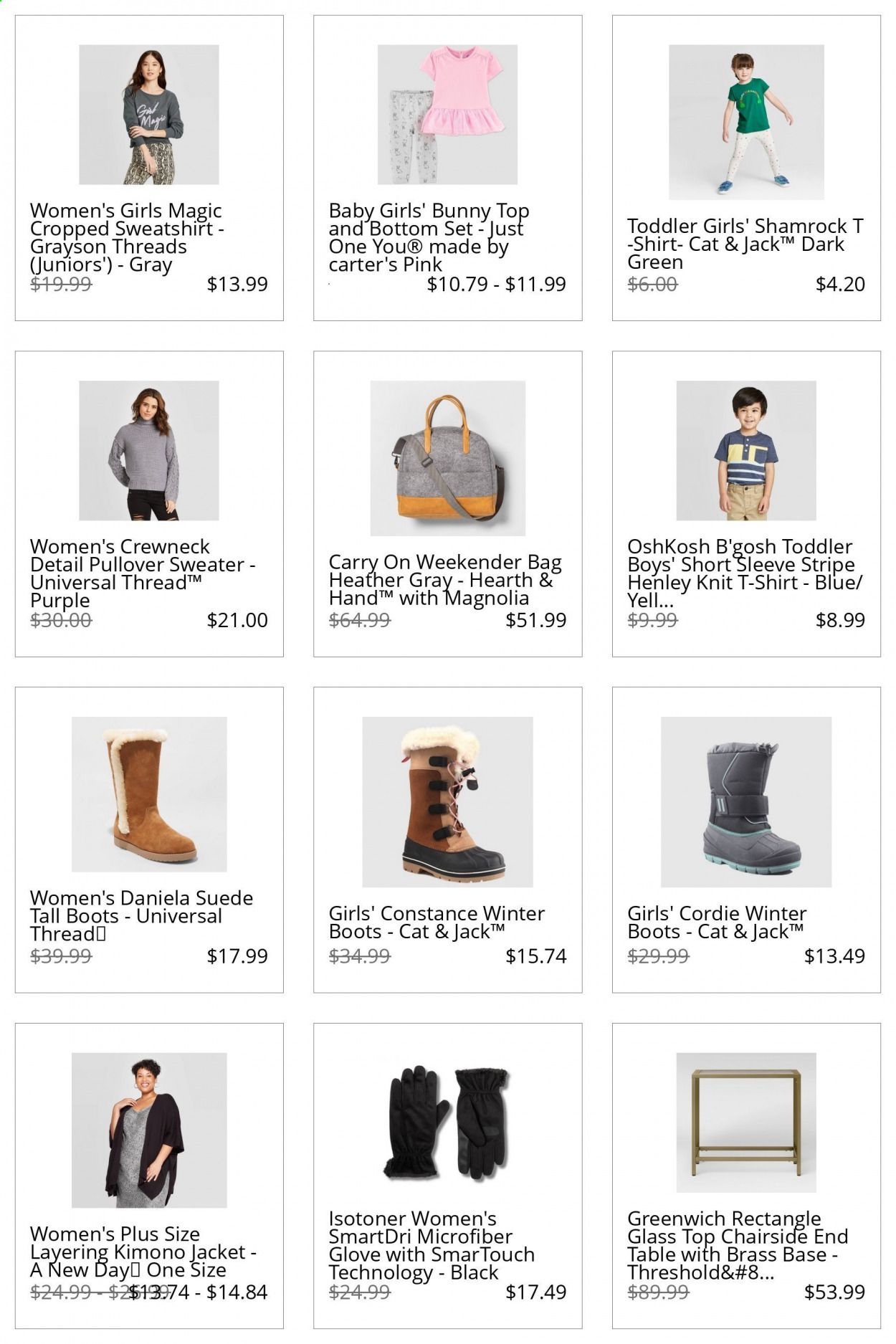Target (Clearance) Weekly Ad & Flyer May 1 to 15