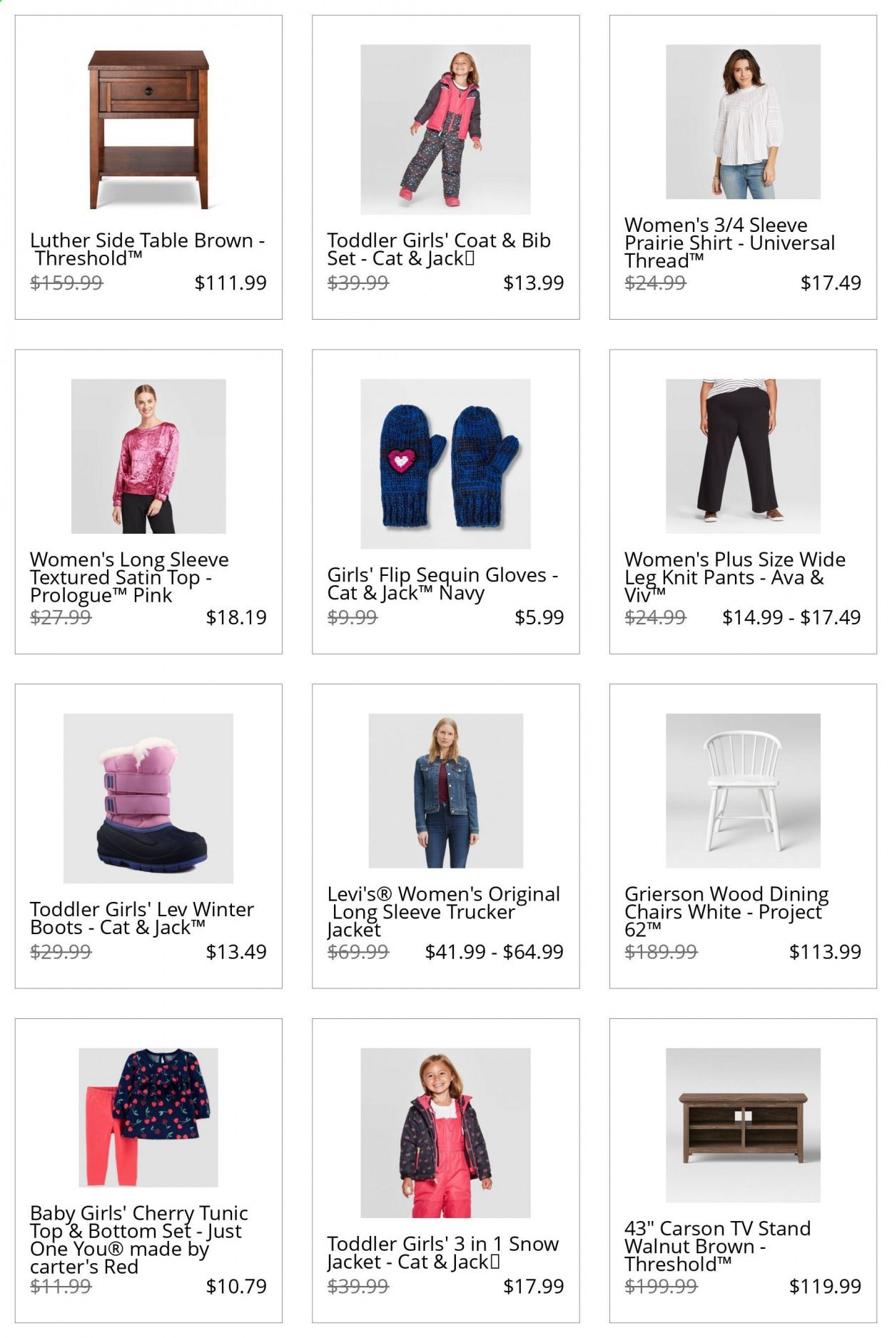 Target (Clearance) Weekly Ad & Flyer May 1 to 15