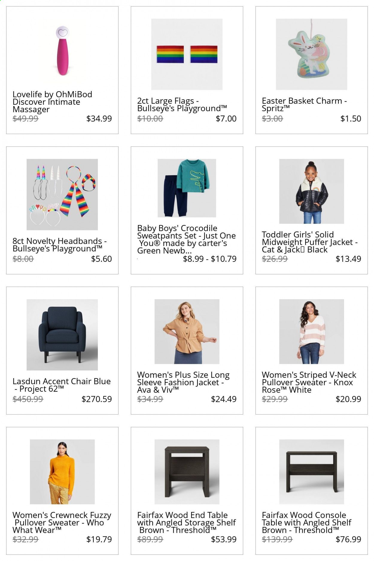 Target (Clearance) Weekly Ad & Flyer May 1 to 15