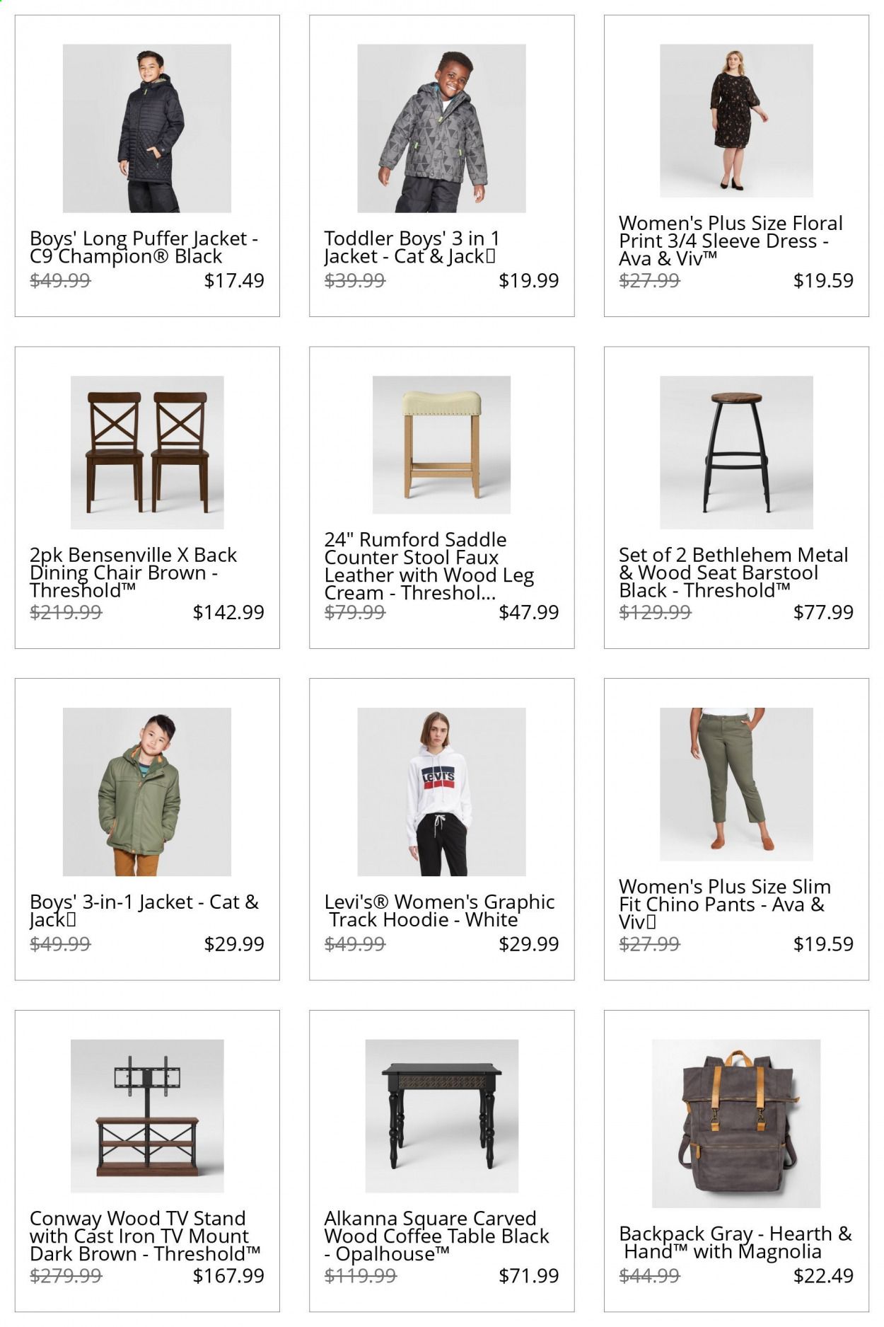 Target (Clearance) Weekly Ad & Flyer May 1 to 15