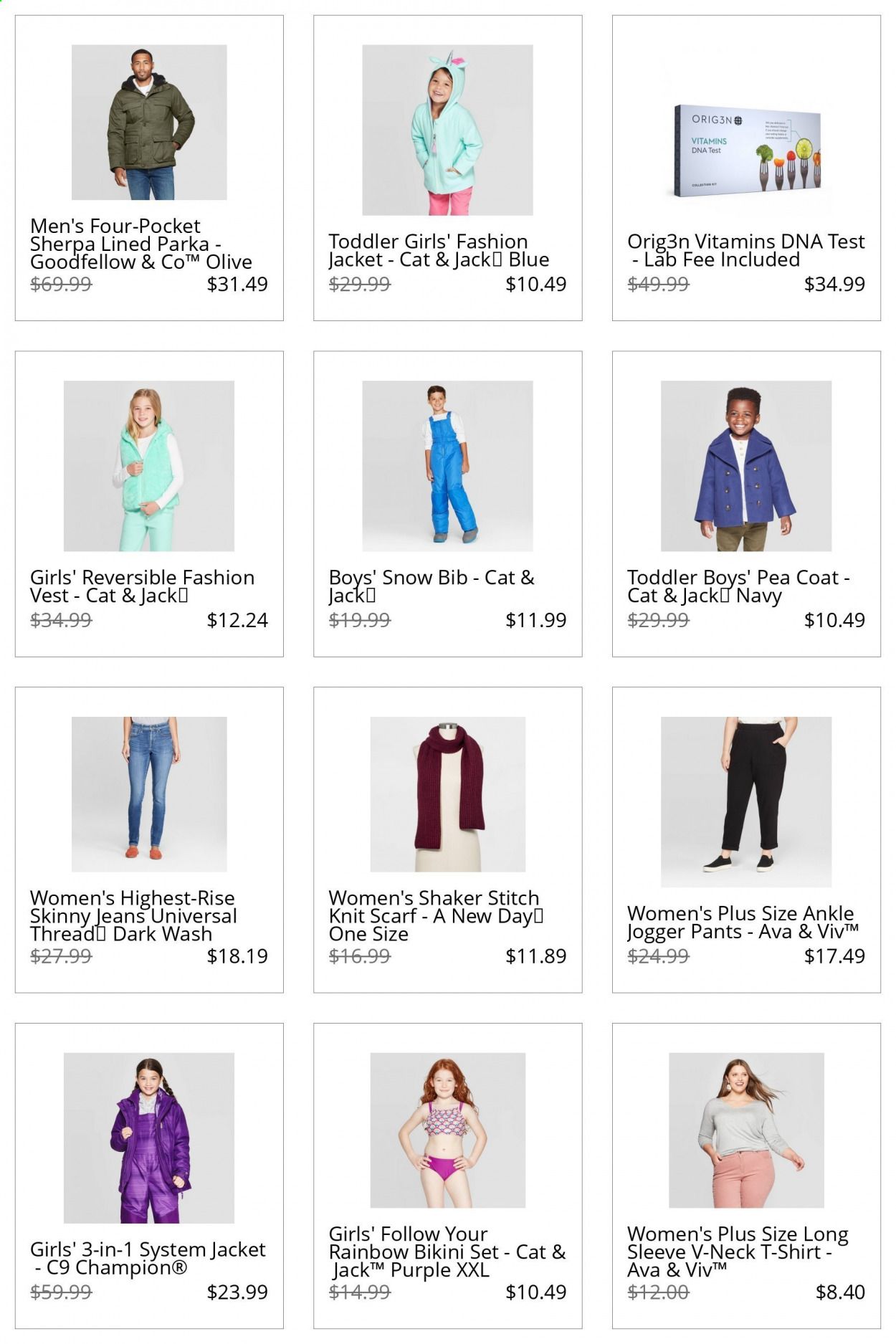 Target (Clearance) Weekly Ad & Flyer May 1 to 15
