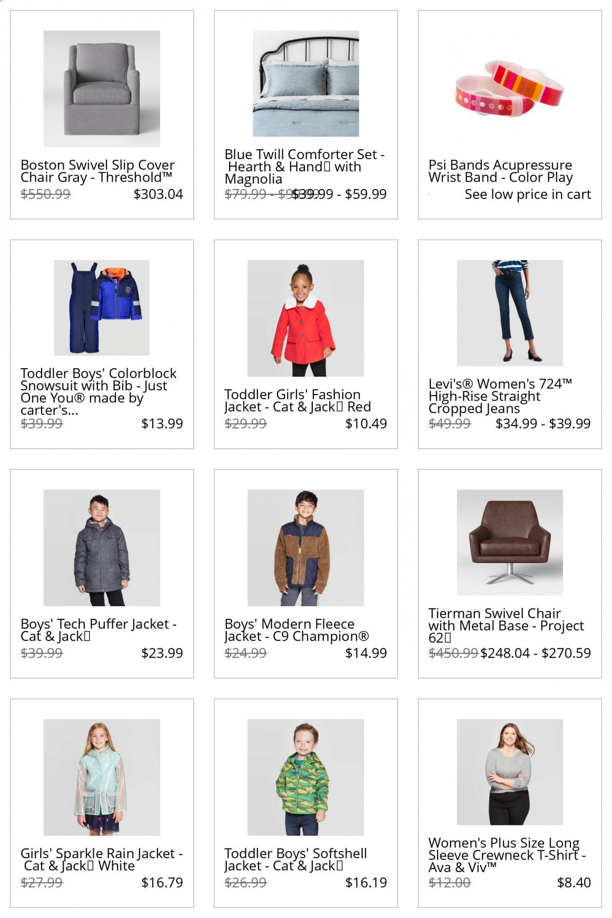Target (Clearance) Weekly Ad & Flyer May 1 to 15