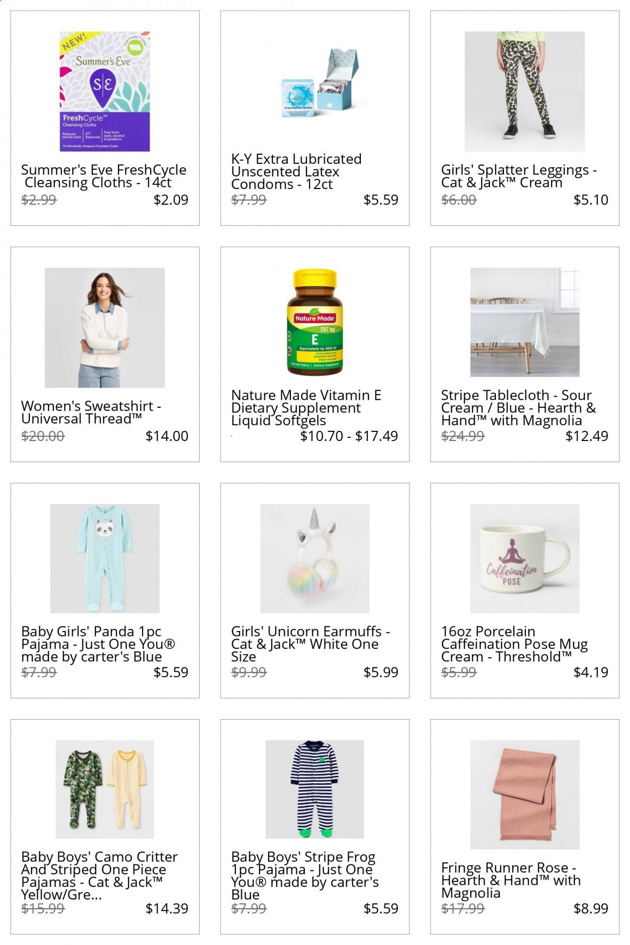 Target (Clearance) Weekly Ad & Flyer May 1 to 15