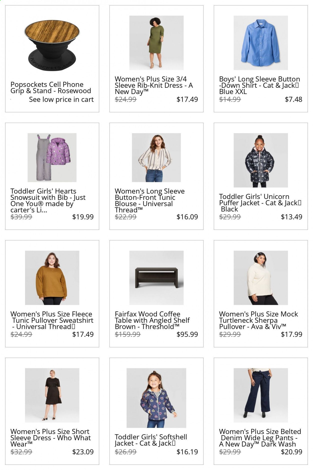 Target (Clearance) Weekly Ad & Flyer May 1 to 15