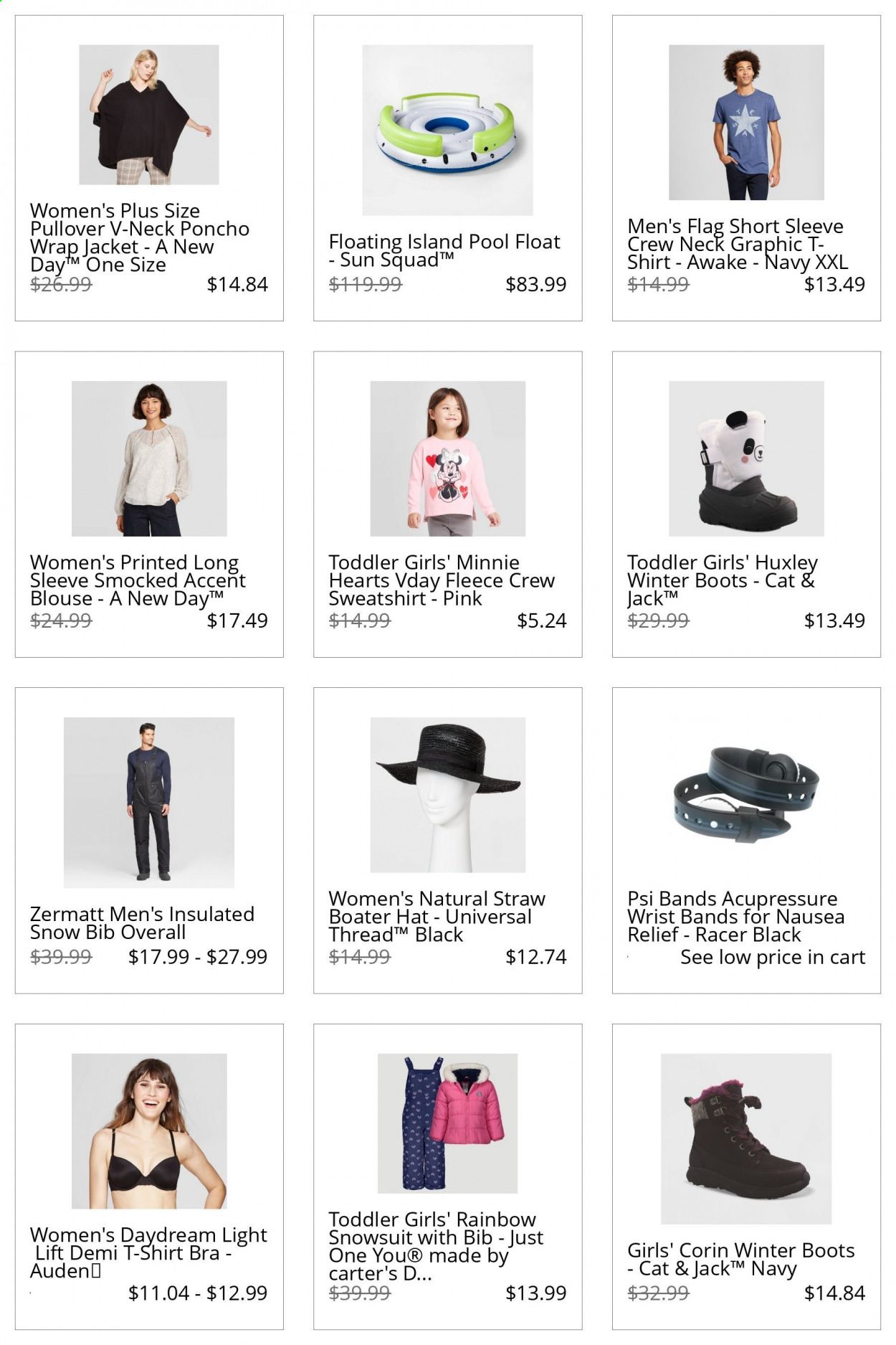 Target (Clearance) Weekly Ad & Flyer May 1 to 15