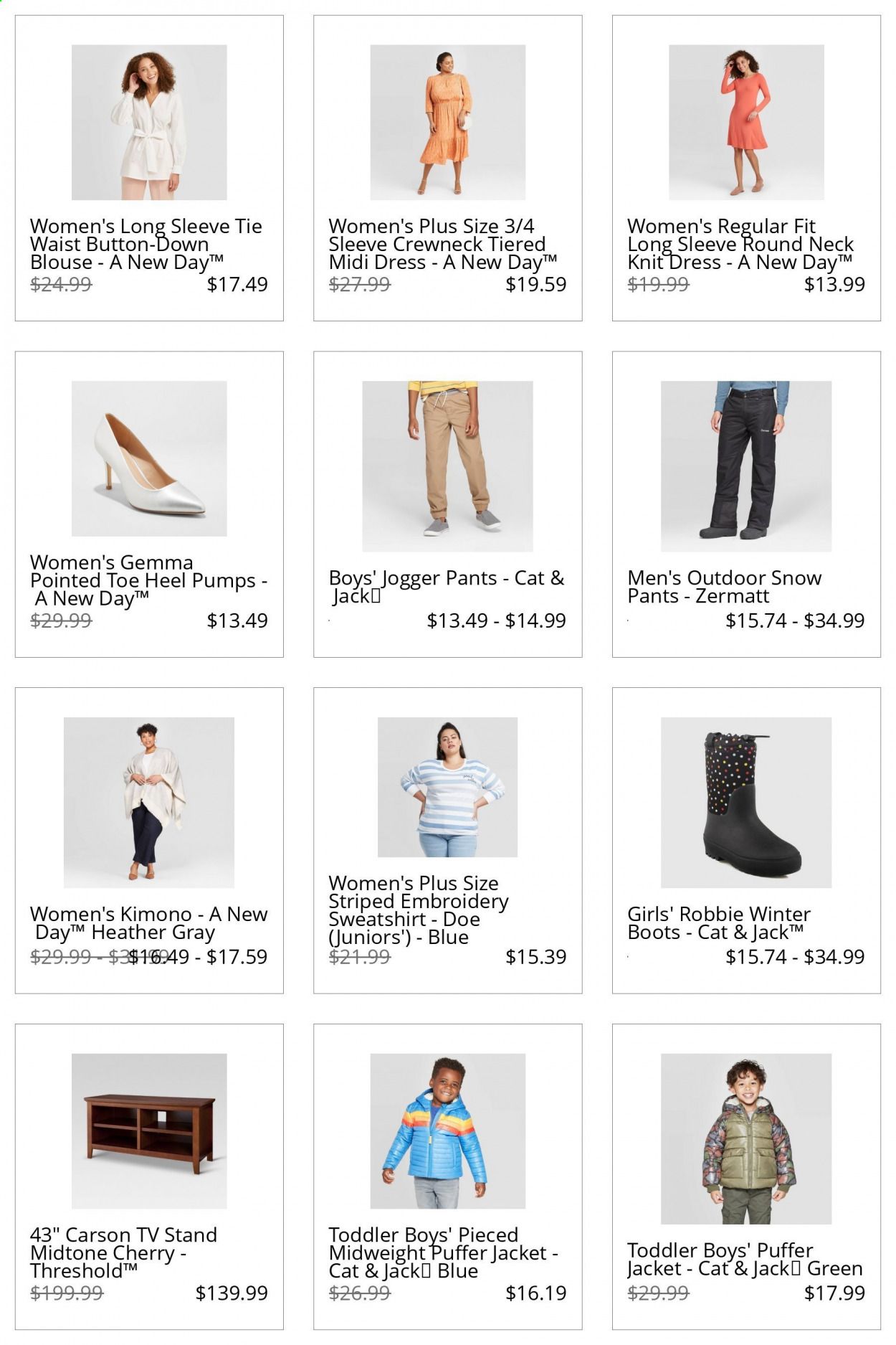 Target (Clearance) Weekly Ad & Flyer May 1 to 15