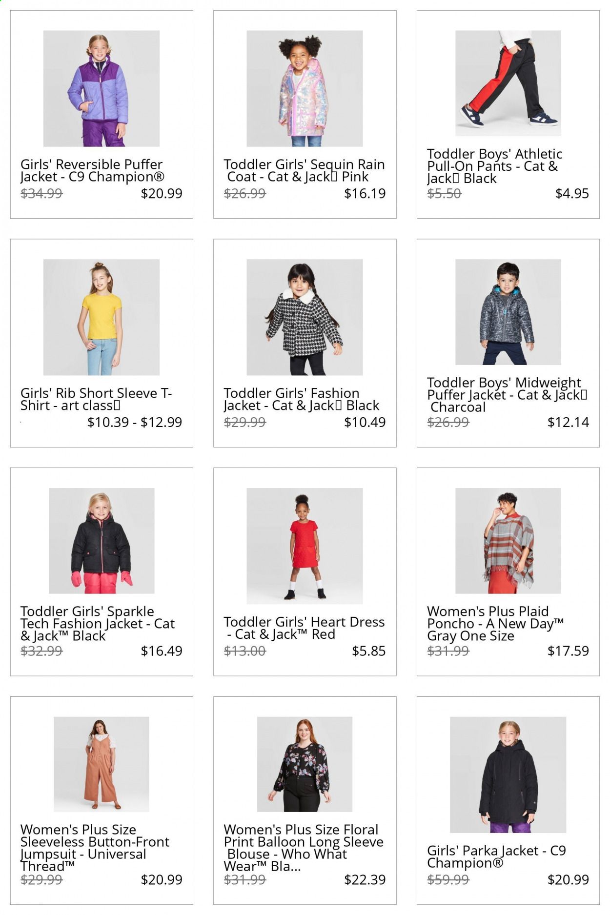 Target (Clearance) Weekly Ad & Flyer May 1 to 15