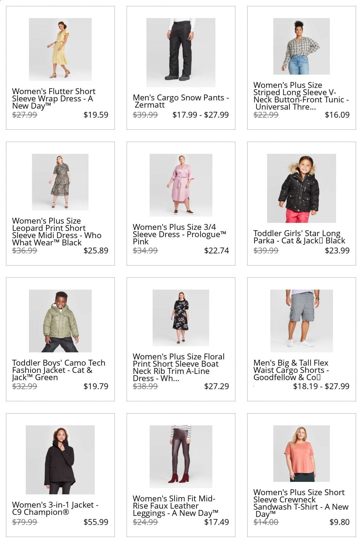 Target (Clearance) Weekly Ad & Flyer May 1 to 15