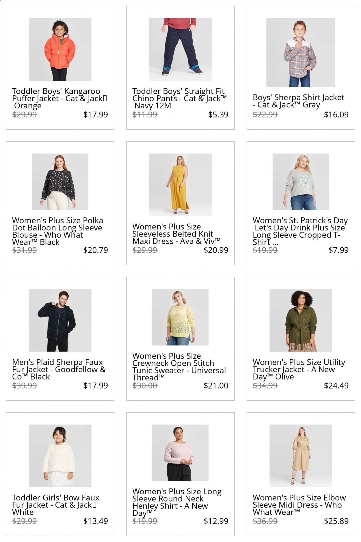 Target (Clearance) Weekly Ad & Flyer May 1 to 15