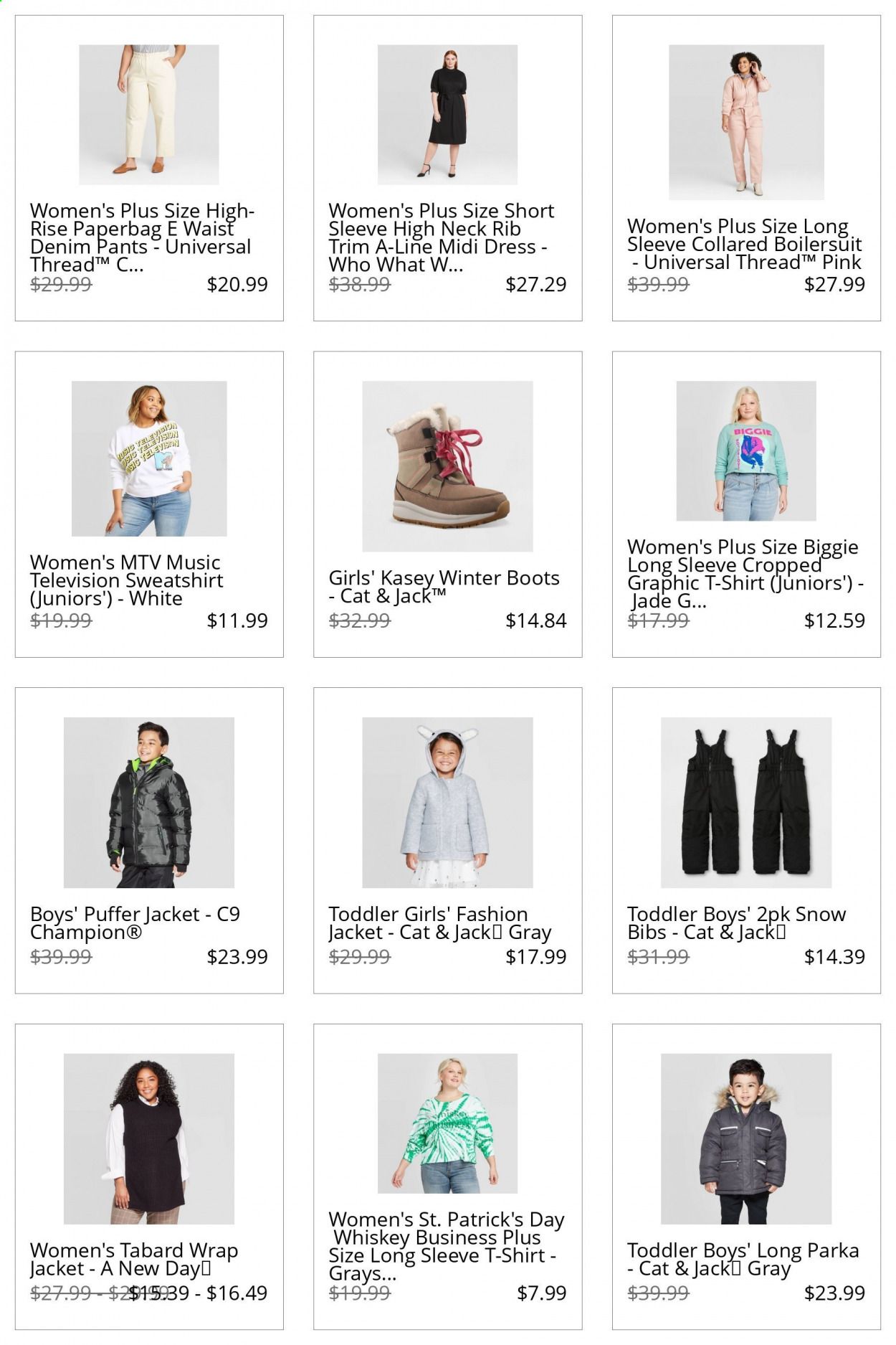 Target (Clearance) Weekly Ad & Flyer May 1 to 15