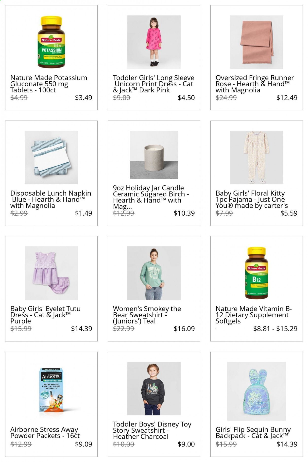 Target (Clearance) Weekly Ad & Flyer May 1 to 15