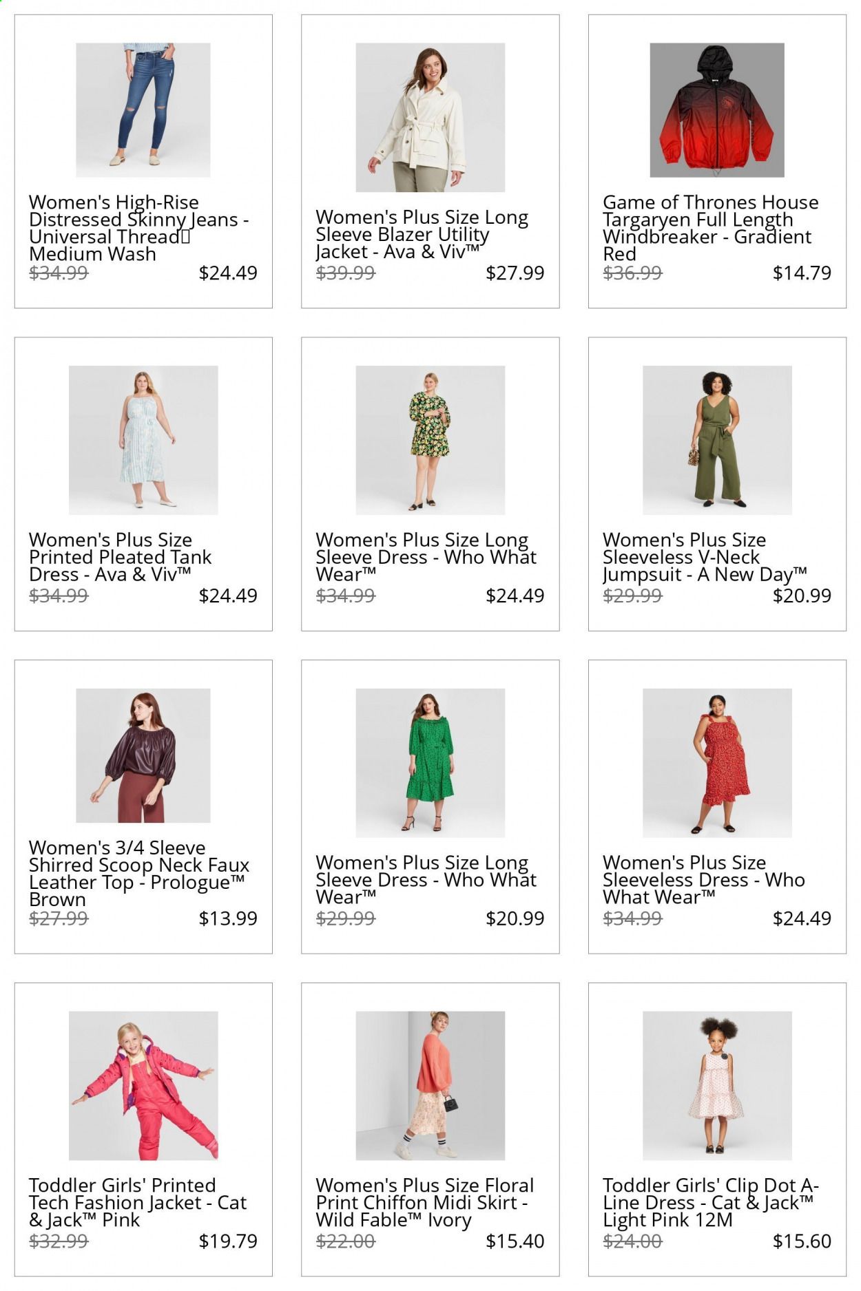 Target (Clearance) Weekly Ad & Flyer May 1 to 15