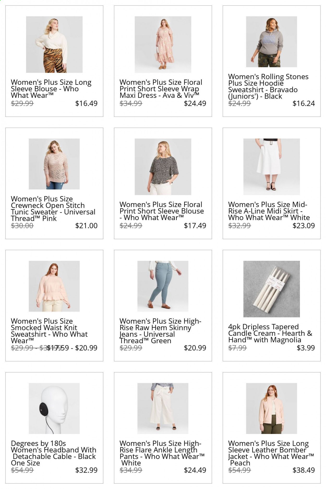 Target (Clearance) Weekly Ad & Flyer May 1 to 15