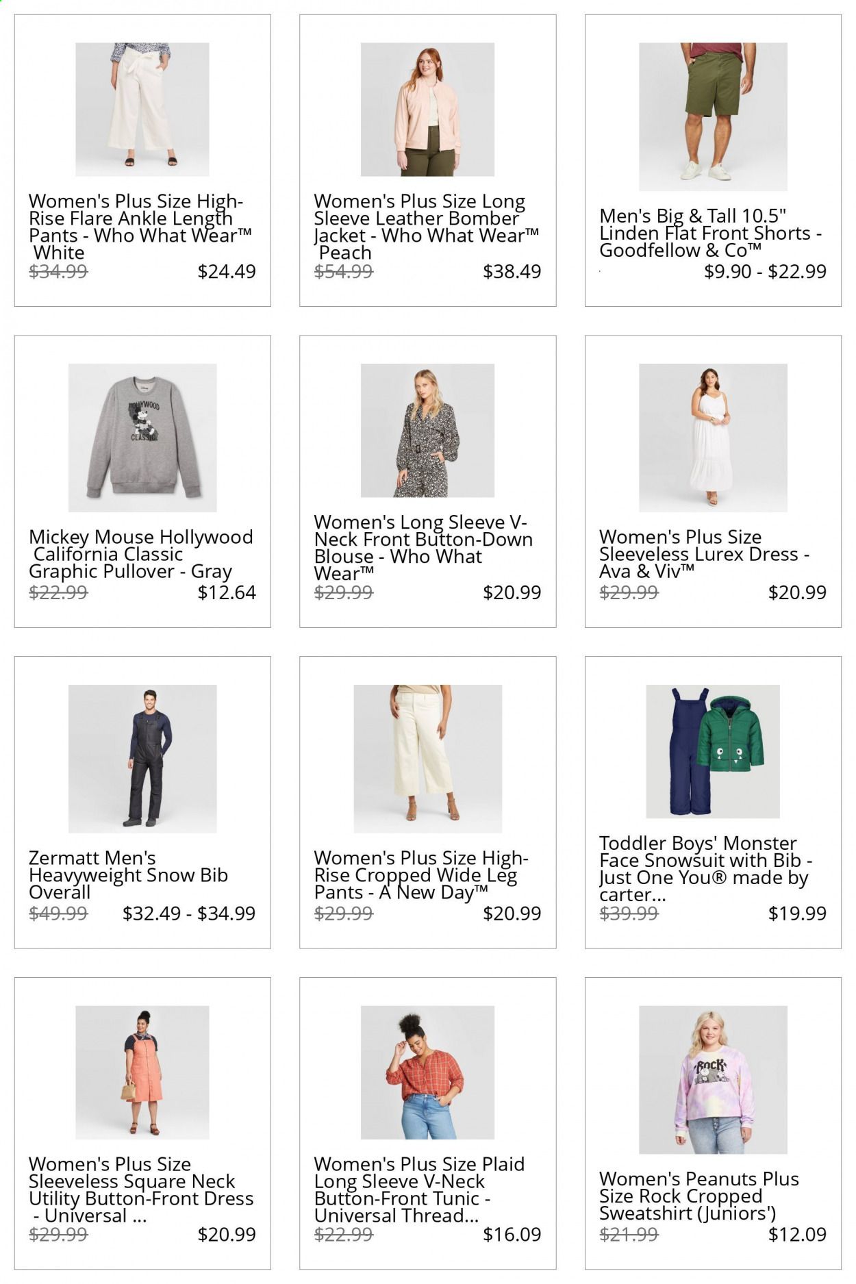 Target (Clearance) Weekly Ad & Flyer May 1 to 15