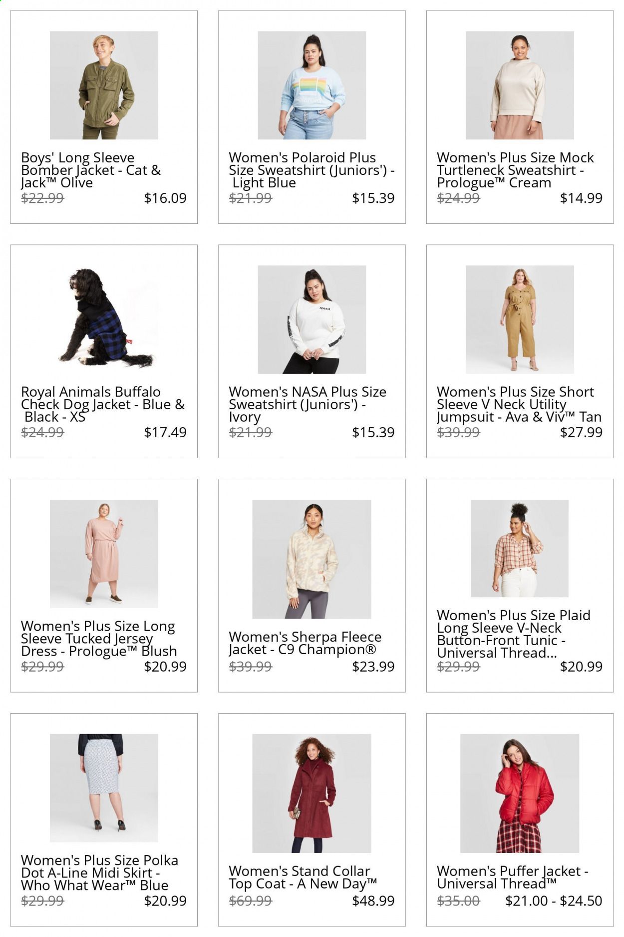 Target (Clearance) Weekly Ad & Flyer May 1 to 15
