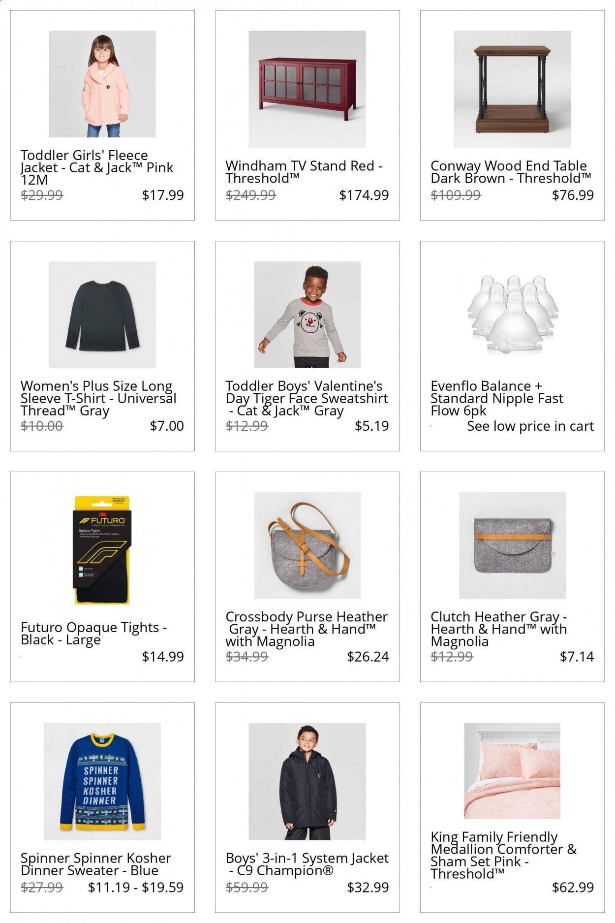 Target (Clearance) Weekly Ad & Flyer May 1 to 15