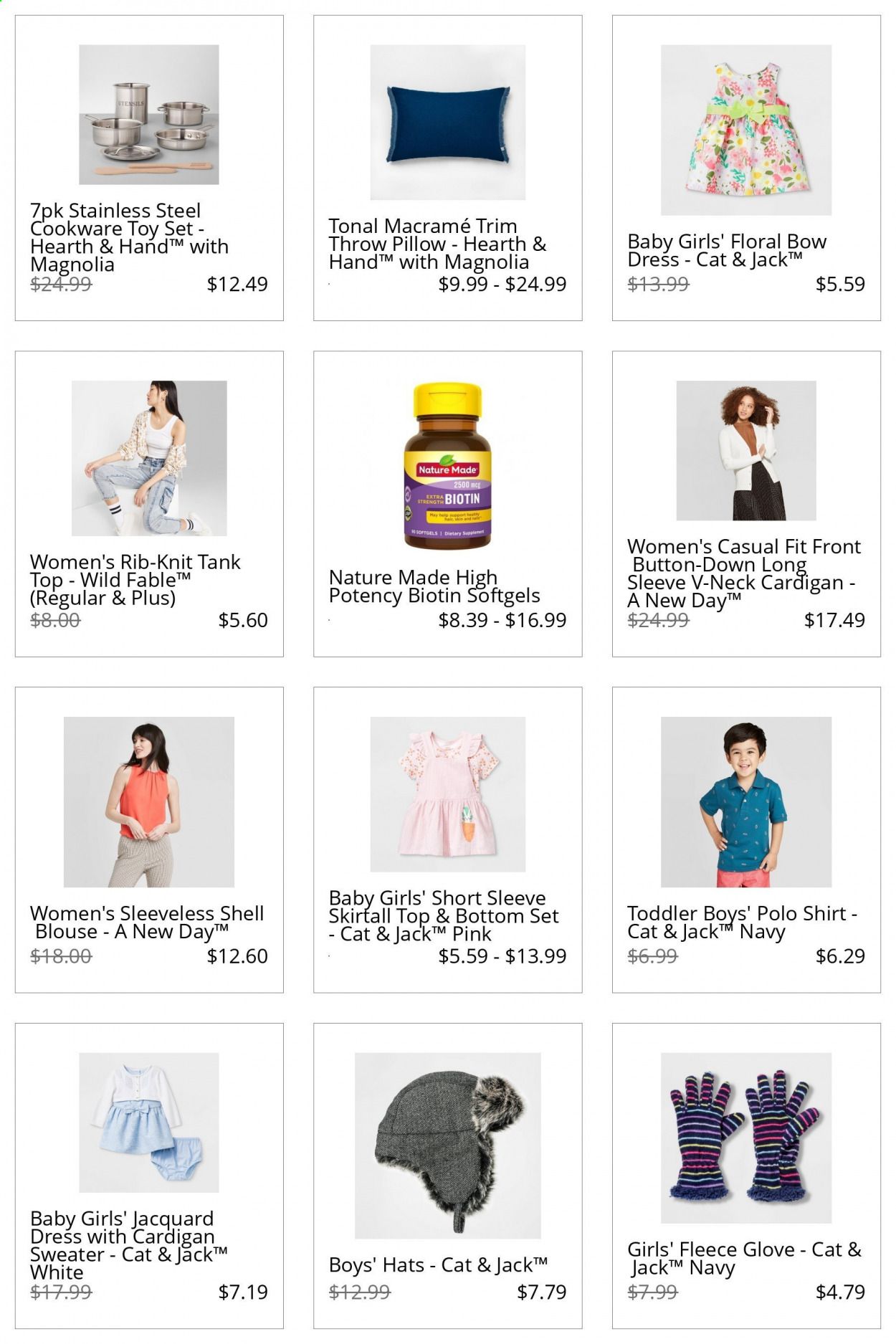 Target (Clearance) Weekly Ad & Flyer May 1 to 15