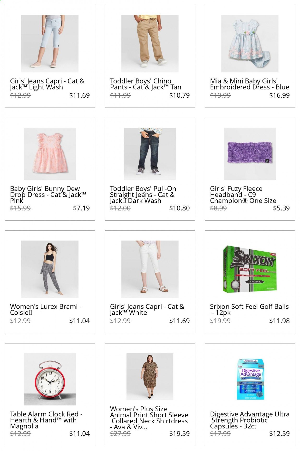 Target (Clearance) Weekly Ad & Flyer May 1 to 15