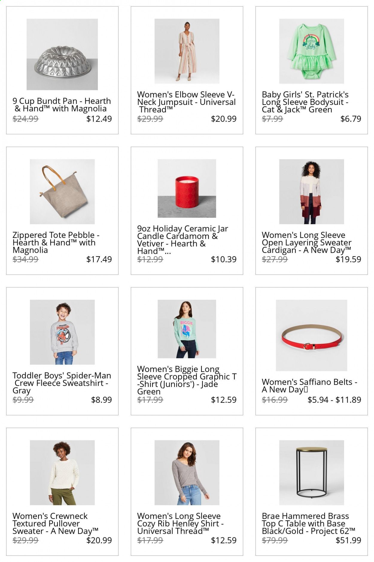 Target (Clearance) Weekly Ad & Flyer May 1 to 15