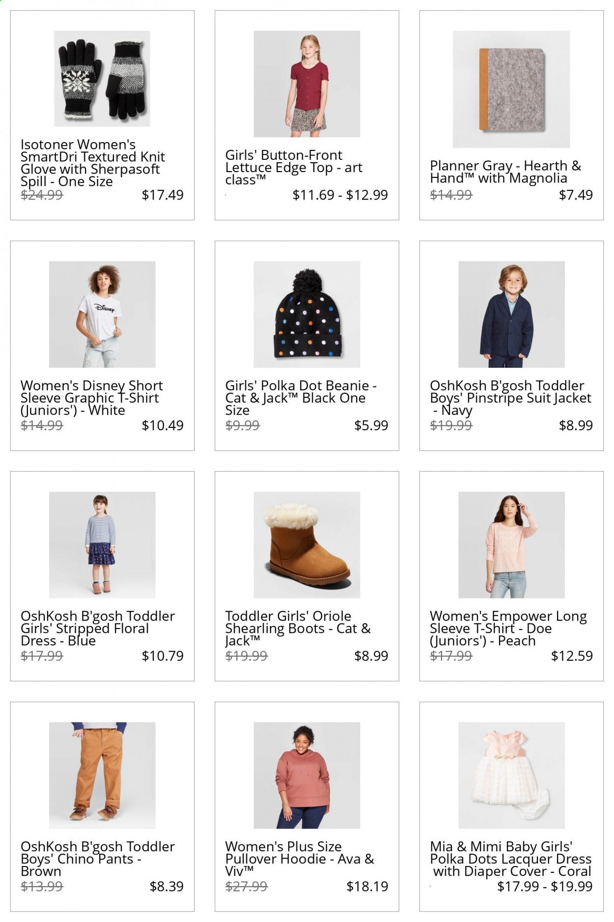 Target (Clearance) Weekly Ad & Flyer May 1 to 15