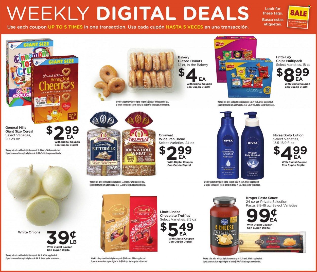 Food 4 Less (CA) Weekly Ad Flyer Specials March 29 to April 4, 2023