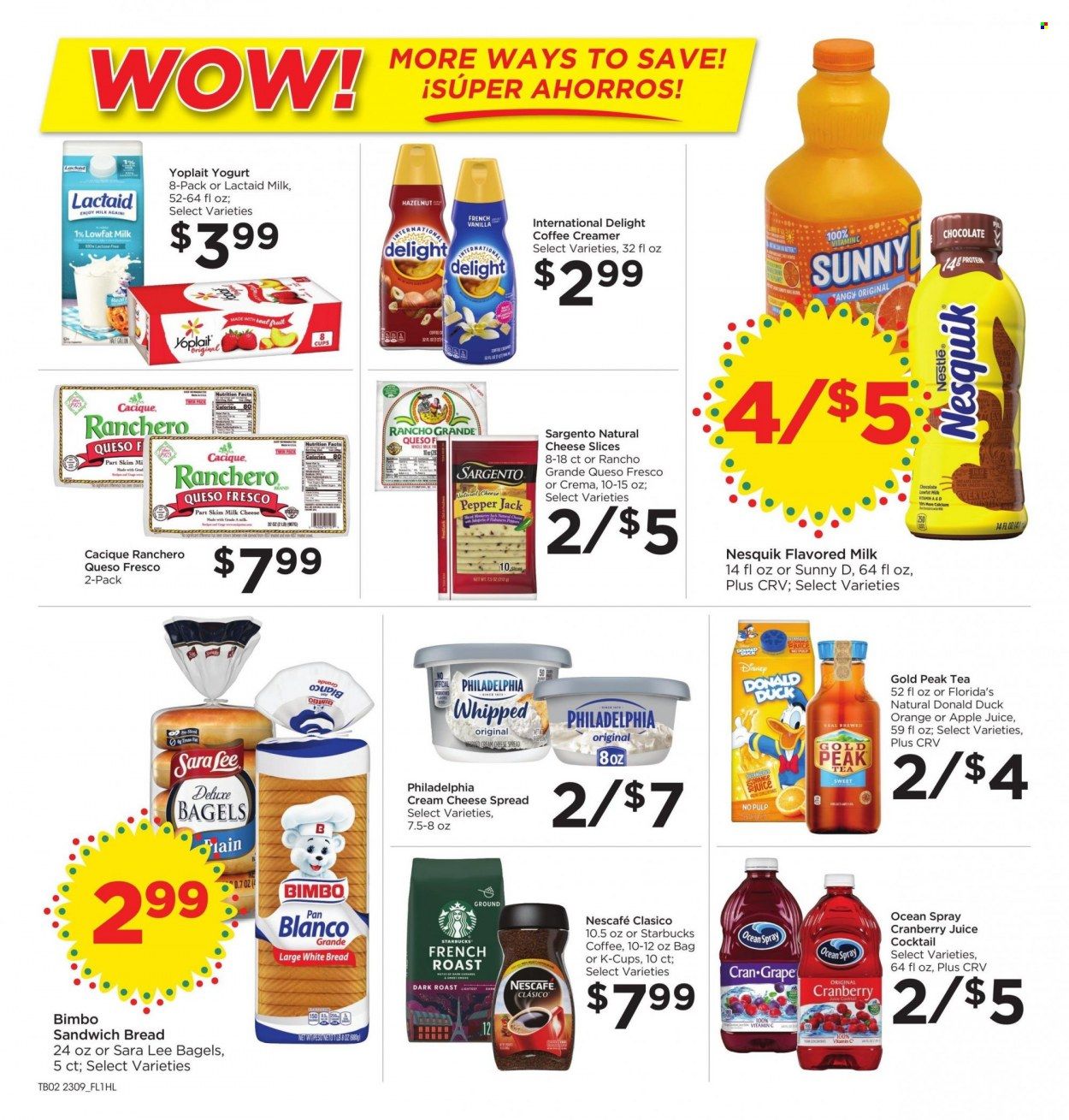 Food 4 Less (CA) Weekly Ad Flyer Specials March 29 to April 4, 2023