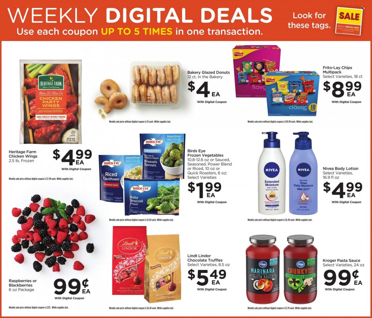 Food 4 Less (IL) Weekly Ad Flyer Specials March 29 to April 4, 2023