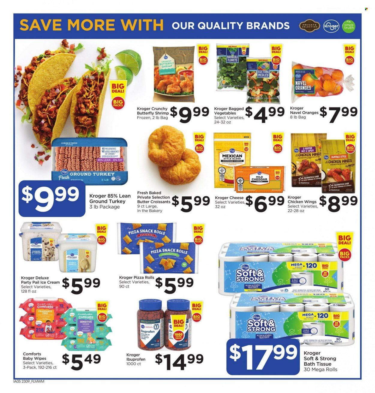 Food 4 Less (IL) Weekly Ad Flyer Specials March 29 to April 4, 2023