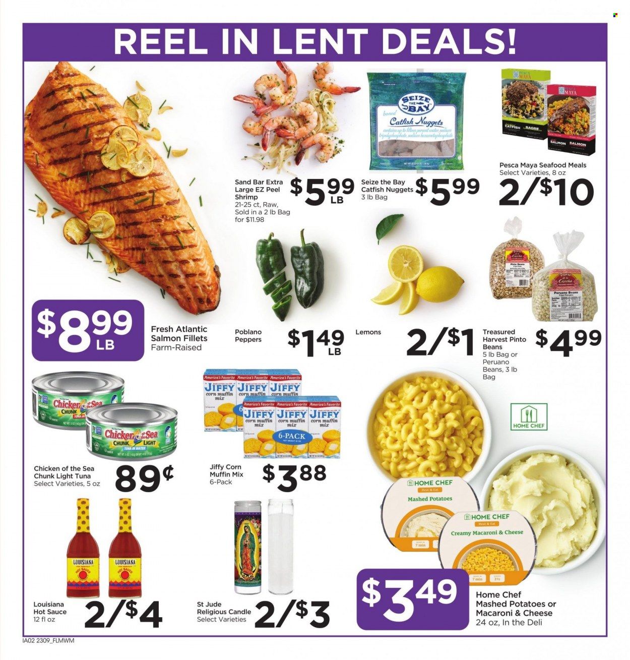 Food 4 Less (IN) Weekly Ad Flyer Specials March 29 to April 4, 2023