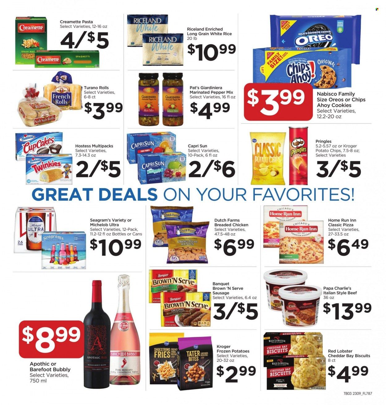 Food 4 Less (IN) Weekly Ad Flyer Specials March 29 to April 4, 2023