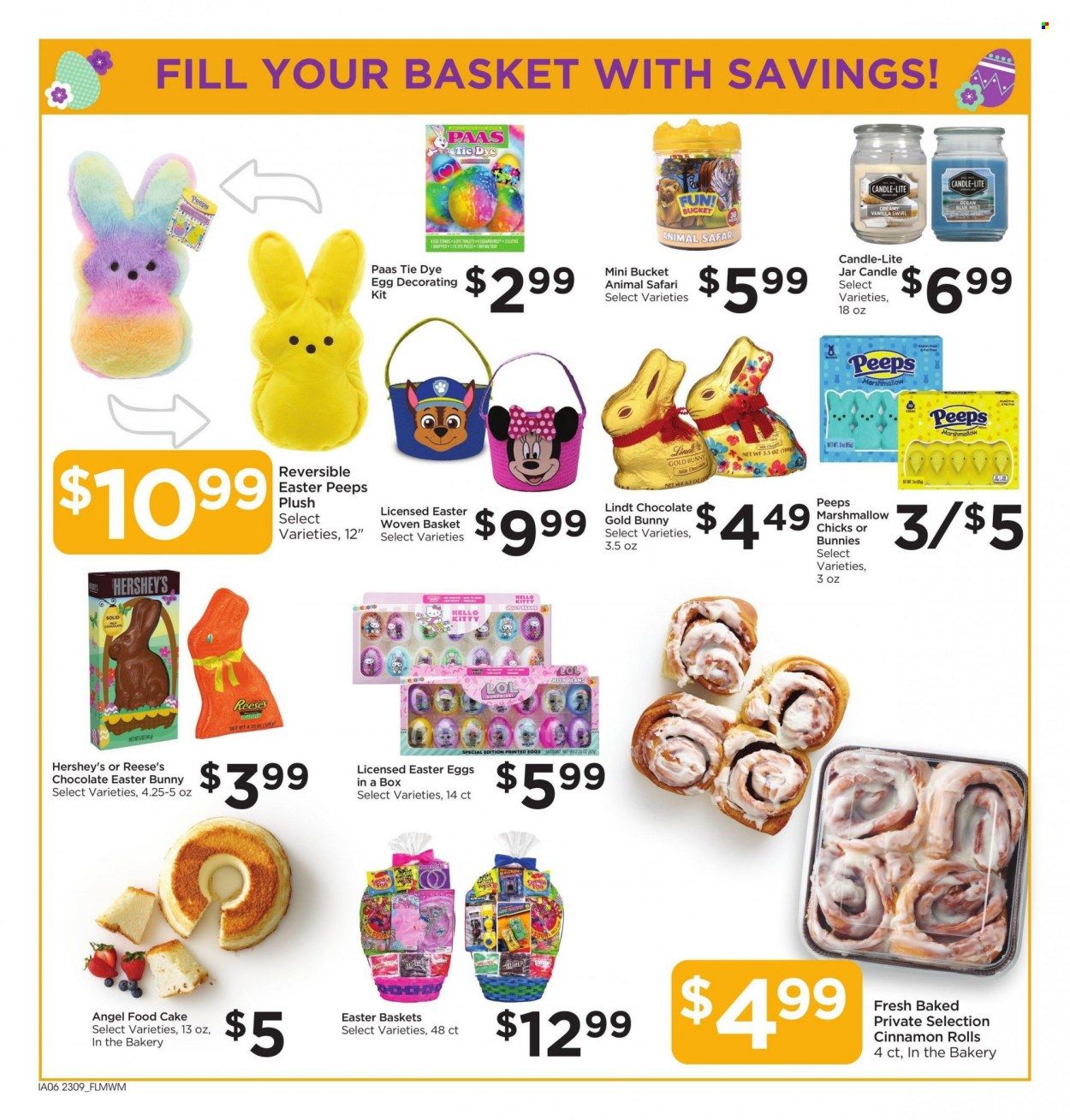 Food 4 Less (IN) Weekly Ad Flyer Specials March 29 to April 4, 2023