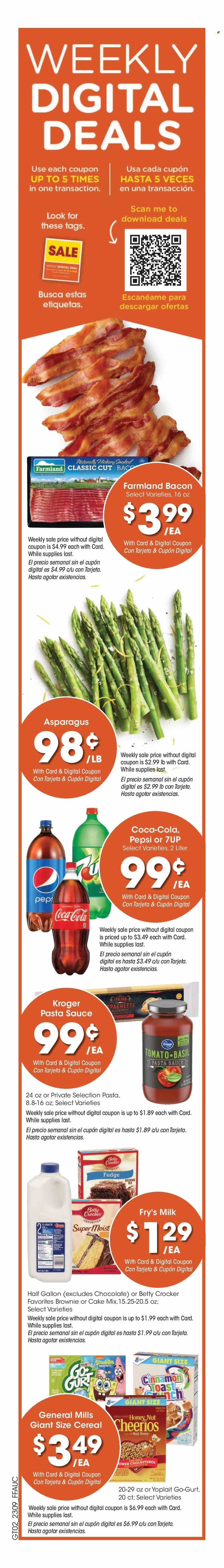 Fry’s (AZ) Weekly Ad Flyer Specials March 29 to April 4, 2023