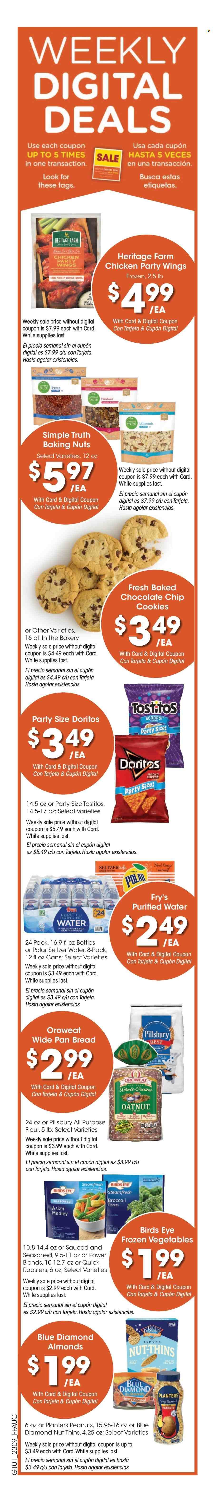 Fry’s (AZ) Weekly Ad Flyer Specials March 29 to April 4, 2023