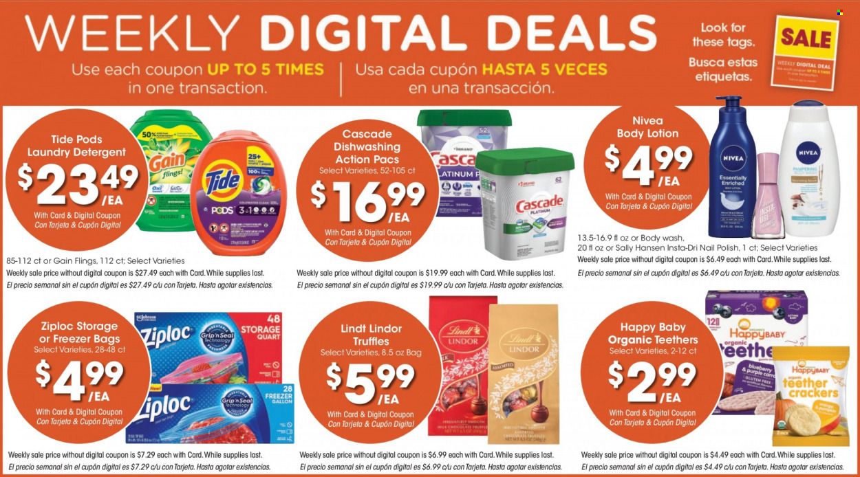 Fry’s (AZ) Weekly Ad Flyer Specials March 29 to April 4, 2023