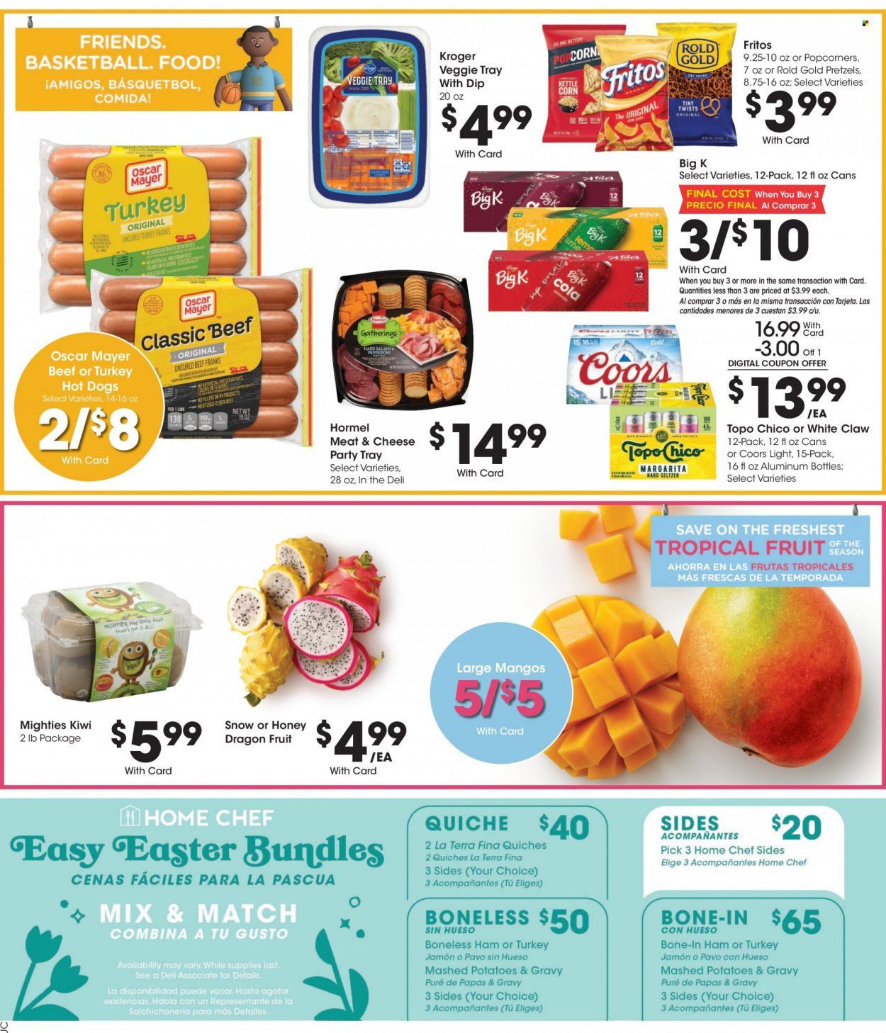 Fry’s (AZ) Weekly Ad Flyer Specials March 29 to April 4, 2023
