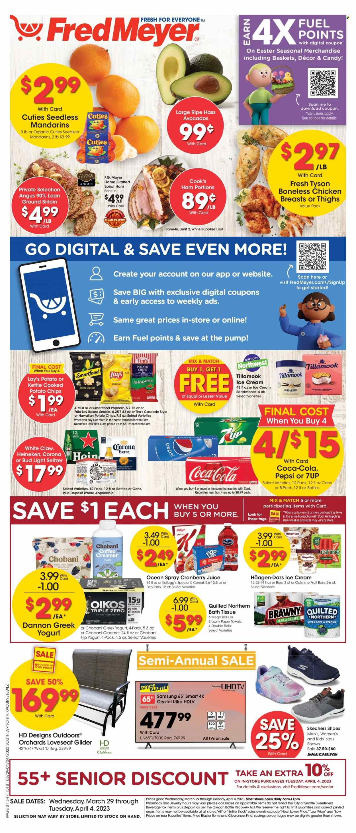 Fred Meyer (WA) Weekly Ad Flyer Specials March 29 to April 4, 2023