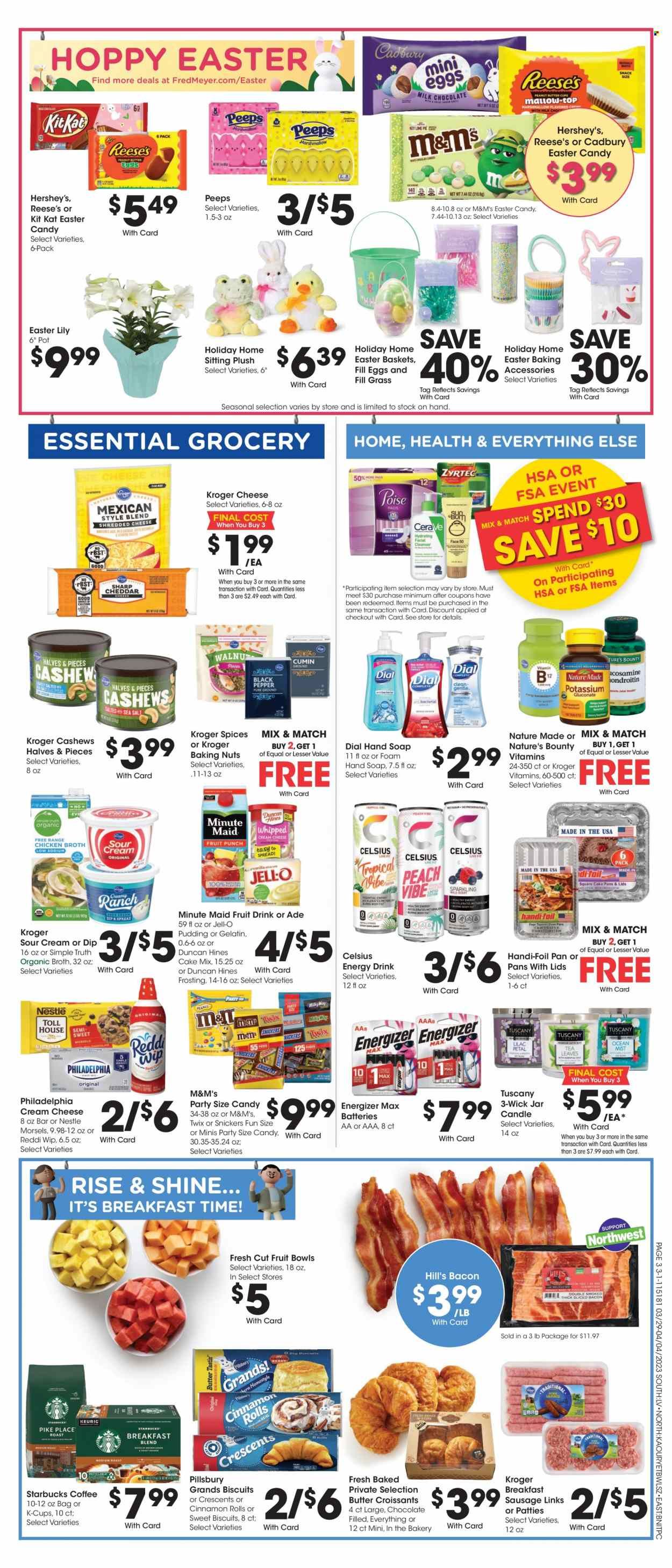 Fred Meyer (WA) Weekly Ad Flyer Specials March 29 to April 4, 2023