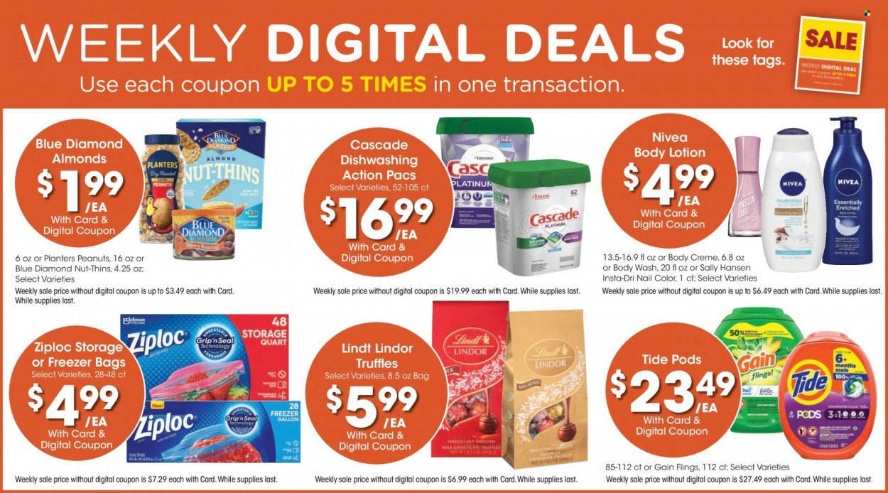 Fred Meyer (WA) Weekly Ad Flyer Specials March 29 to April 4, 2023
